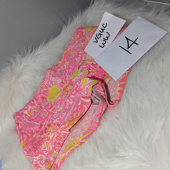 Lilly Pulitzer Other - Lilly Pulitzer shorts